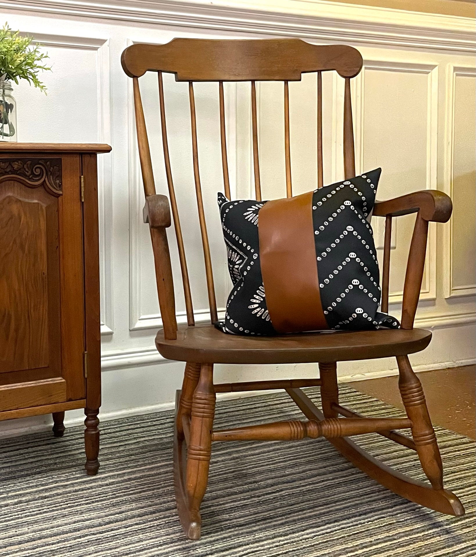 Nichols and stone childs rocking chair shop